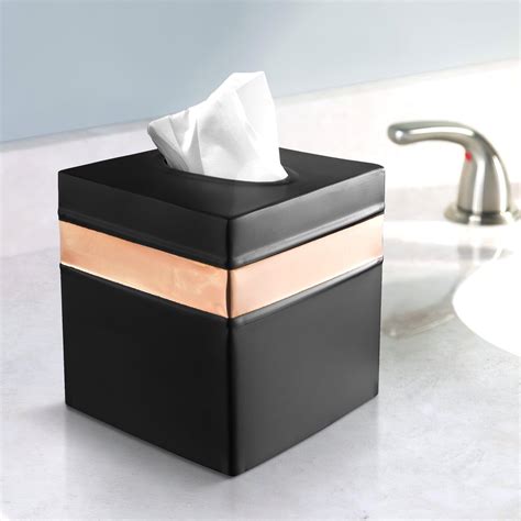 monarch abode tissue box holder